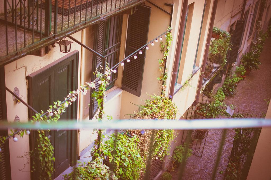 Mila Apartments Ripa Milano Rom bilde