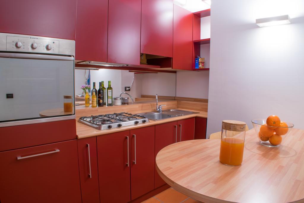 Mila Apartments Ripa Milano Rom bilde
