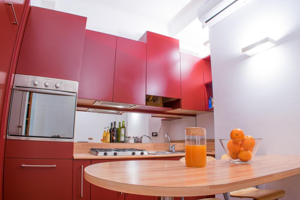 Mila Apartments Ripa Milano Rom bilde